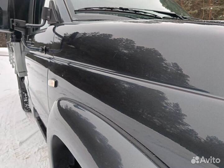 УАЗ Карго 2.7 МТ, 2017, 130 000 км