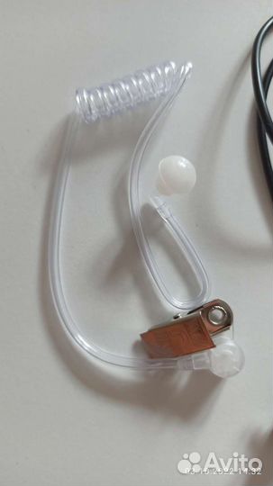 Наушники для рации