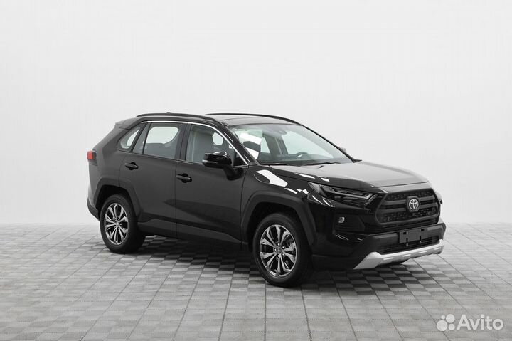 Toyota RAV4 2.0 CVT, 2024, 10 км