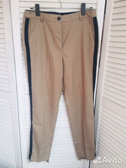 Брюки chino fit