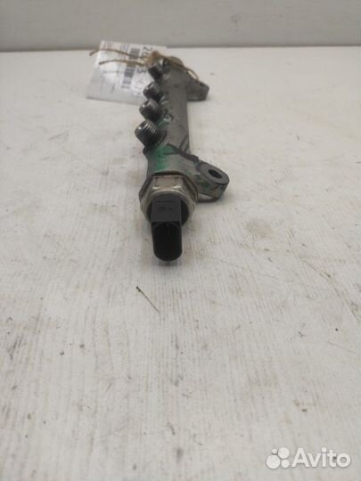 Топливная рейка Ssangyong Actyon Sports QJ D20DT