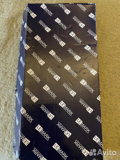 Новый кран на кухню