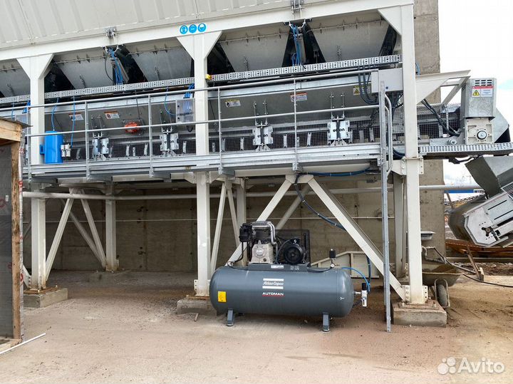 Бетон М300/Монтажный раствор/Доставка