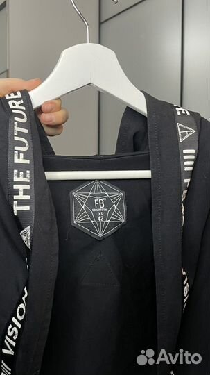 Кофта с капюшоном