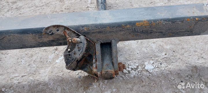 Фаркоп mitsubishi l200