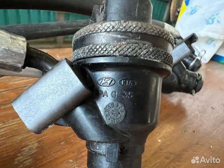 Форсунки газовые kia hyundai
