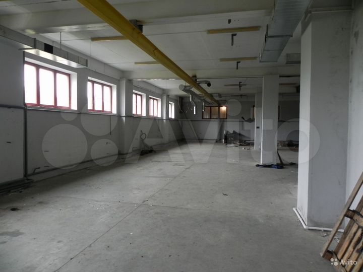 Производство, 1000 м²