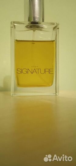 Мужская туалетная вода avon