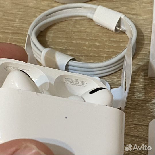 Airpods pro бесплатная доставка