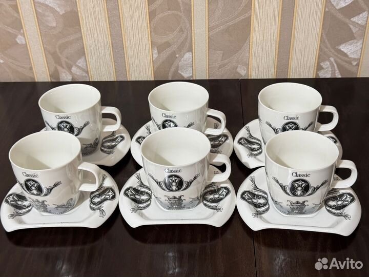 Чайный сервиз