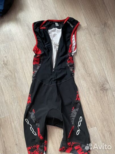 Мужской спортвный комбенизон