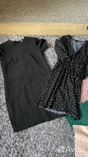 Пакет платьев