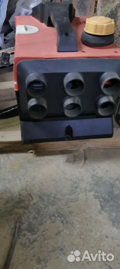 Обогреватель-сухой фен