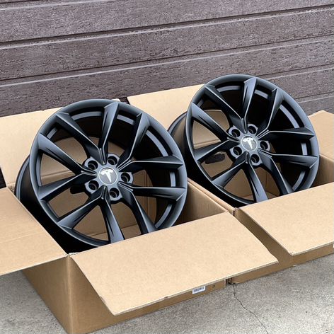 Литые диски Tesla 8.5×R18 5×114.3