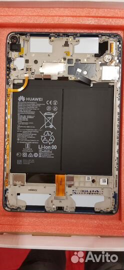 Дисплей Huawei matepad pro