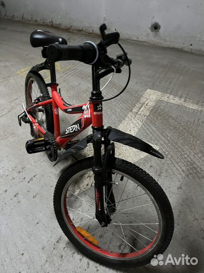 Велосипеды бу stern
