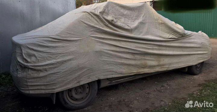 Зимний чехол на машину