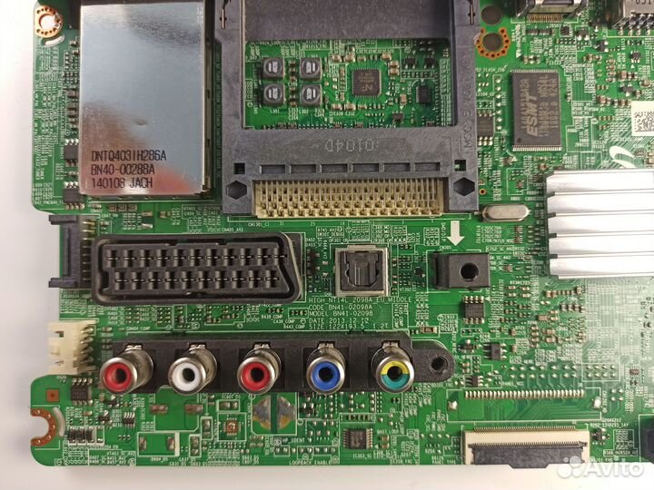 Main BN41-02098A №160