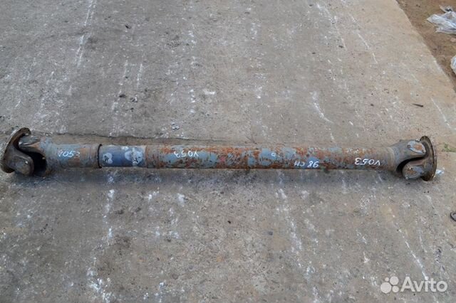 Карданный вал volvo F12 (01.77-12.94)