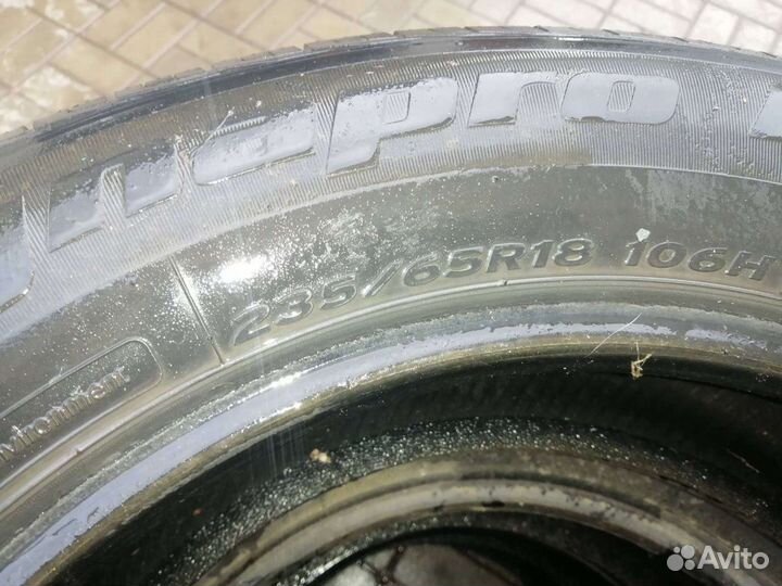 Hankook Dynapro AS RH03 235/65 R18