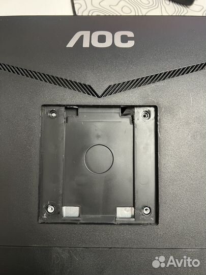 Игровой монитор 27 дюймов 144 герц