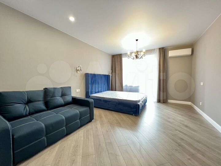 2-к. квартира, 55 м², 5/10 эт.