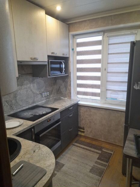 3-к. квартира, 47,4 м², 5/5 эт.