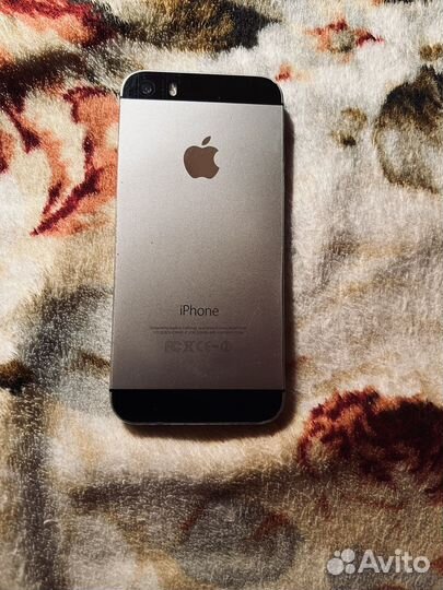 iPhone 5S, 32 ГБ