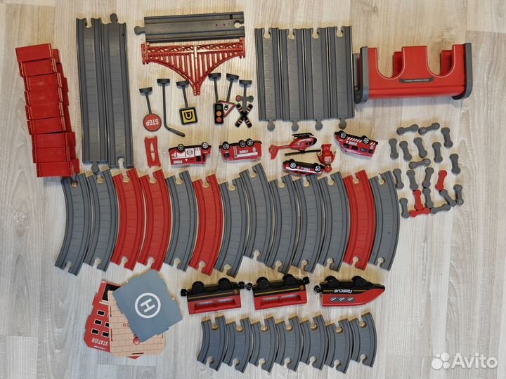 Детская железная дорога