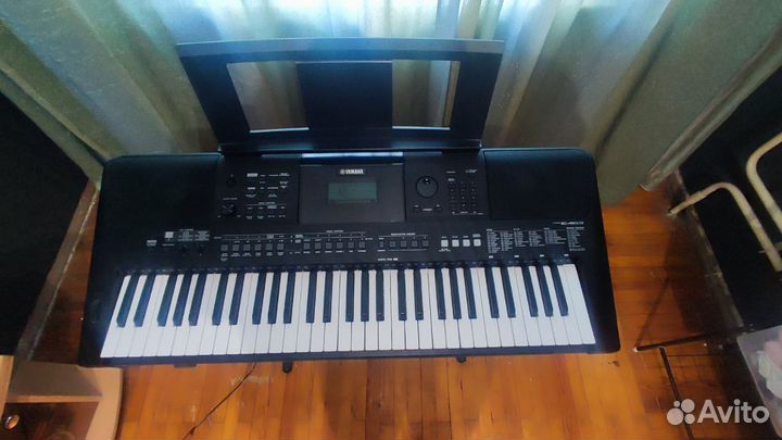 Yamaha psr e463