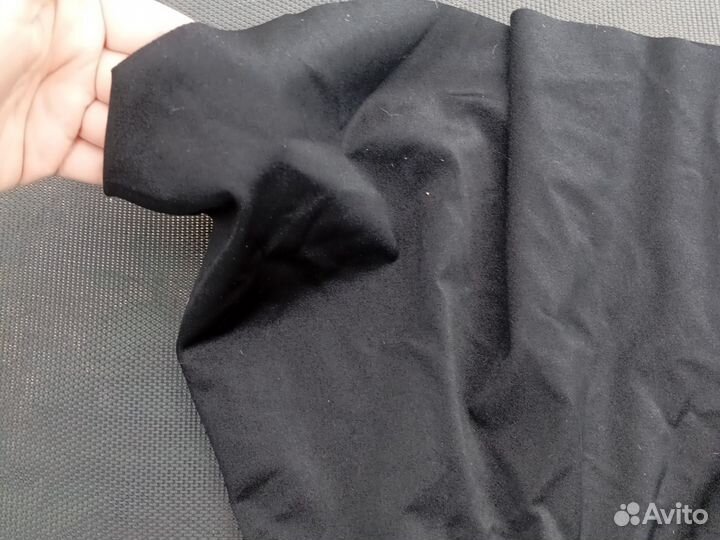 Купальник гимнастический для танцев чёрный 4 г 8л