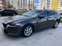Mazda 6 2.2 AT, 2019, 155 000 км, с пробегом, цена 2 290 000 руб.