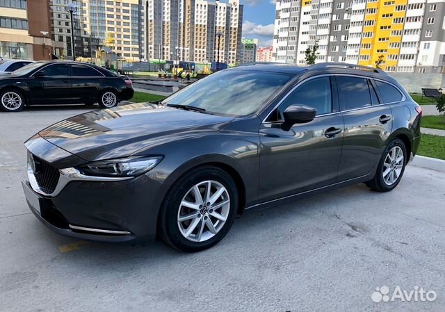 Mazda 6 2.2 AT, 2019, 155 000 км с пробегом, цена 2290000 руб.