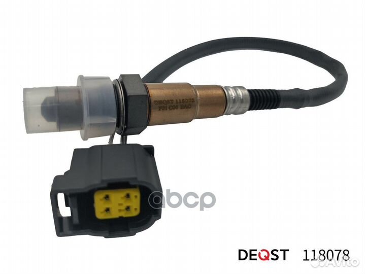 Датчик кислорода mercedes-benz M-class (W164) 0