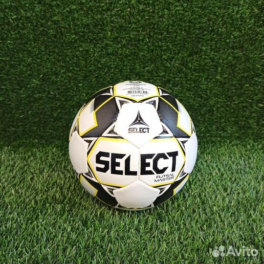 Мяч футзальный Select Futsal Master, размер 4