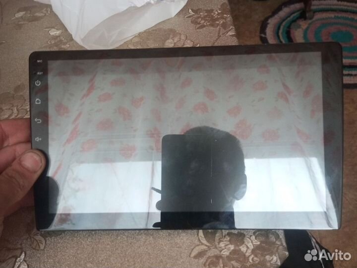 Магнитола android