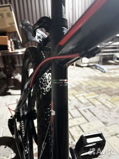 Велосипед Pulse MD-4000L