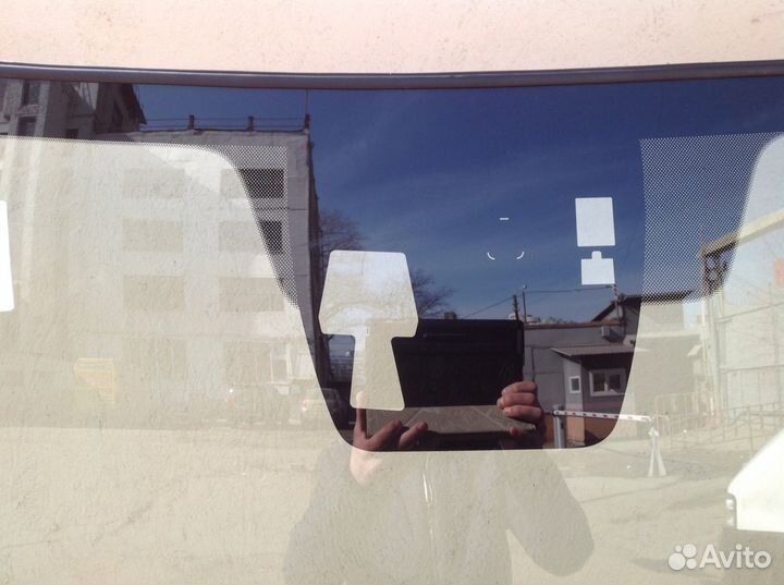 Mazda CX -5 2012 г - лобовое стекло