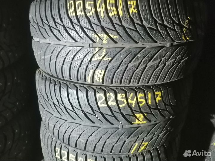 Uniroyal AllSeasonExpert 225/45 R17