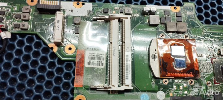 Материнская плата chicago CP HPC MV MB V2