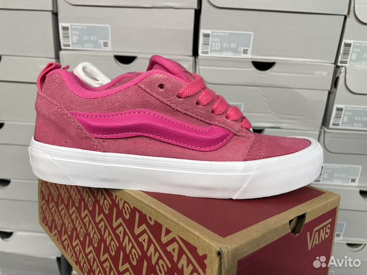 Кеды Vans Old Skool Knu