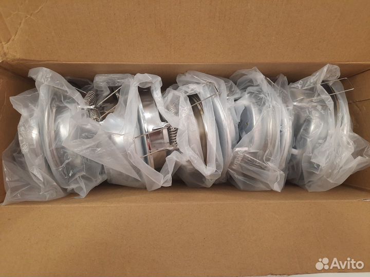 Светильник встраиваемый GX53