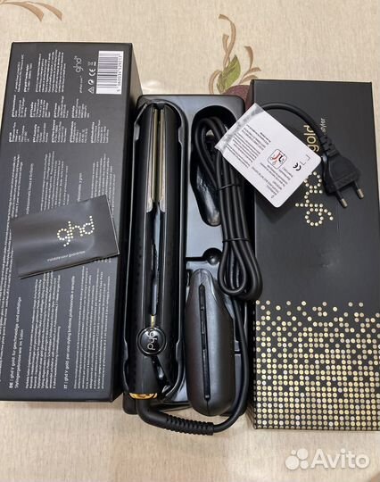 Ghd утюжок