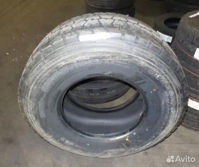 Грузовая резина yokohama 315/80R22.5 901ZS TL 156