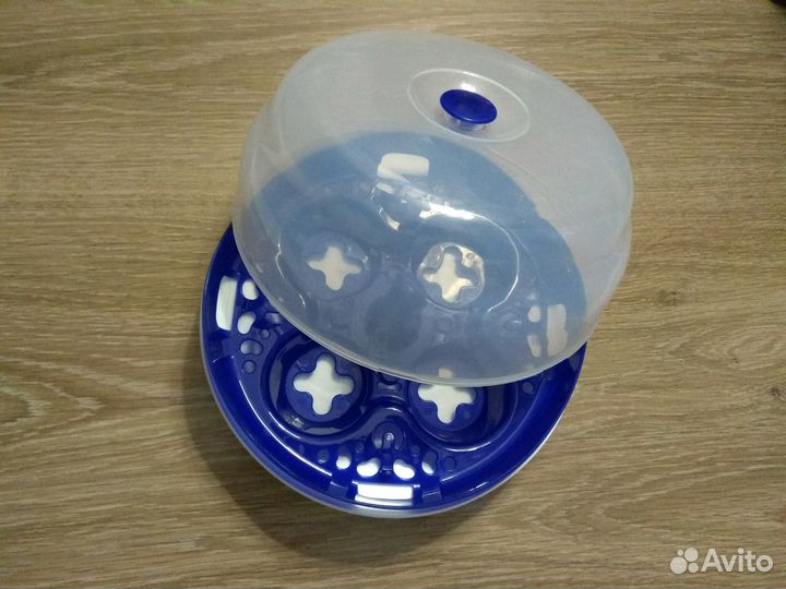 Стерилизатор для бутылочек Born Free для свч