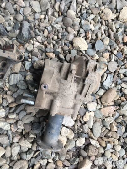 Привод раздатка 4wd vitz 90 2006