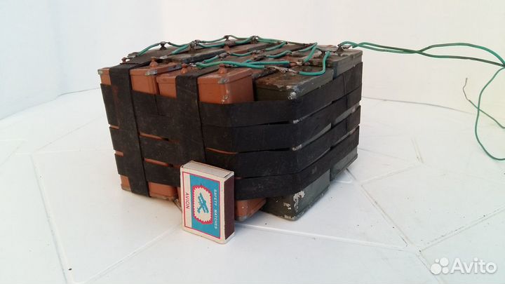 Конденсаторы для асинхронных двигателей