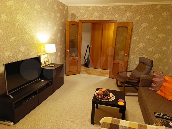 3-к. квартира, 68 м², 1/5 эт.