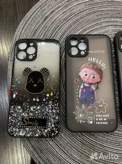 Чехол на айфон 12 про мах