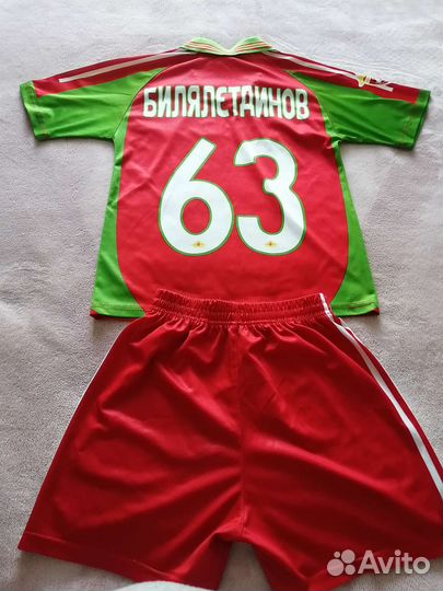 Футбольная форма